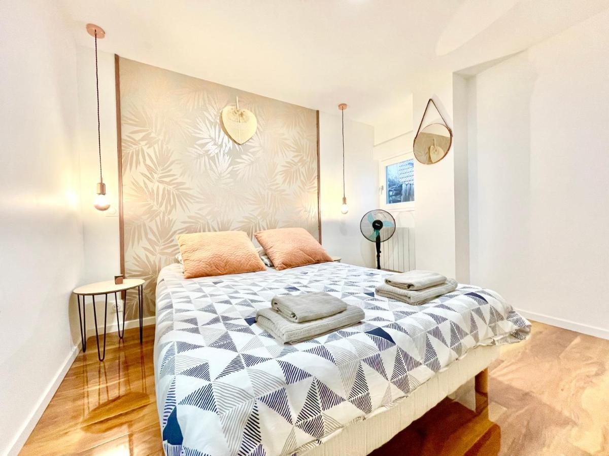 Le Rosacker: City Center Retreat with Terrace and Free Parking Colmar Exterior photo