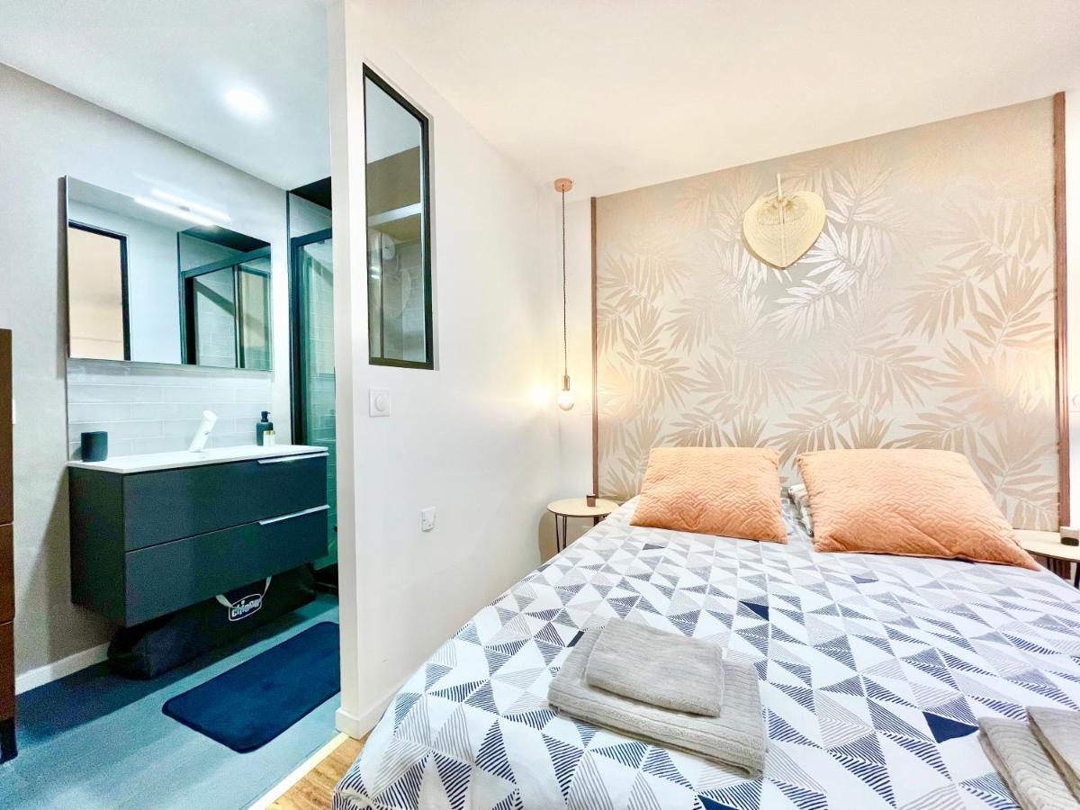 Le Rosacker: City Center Retreat with Terrace and Free Parking Colmar Exterior photo