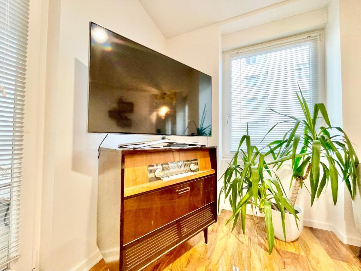 Le Rosacker: City Center Retreat with Terrace and Free Parking Colmar Exterior photo